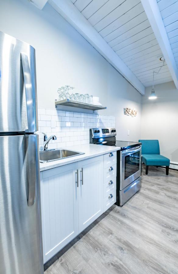 ההרים הכחולים Boutique Suite #7 מראה חיצוני תמונה