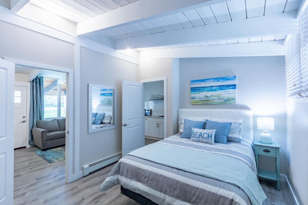 ההרים הכחולים Boutique Suite #7 מראה חיצוני תמונה
